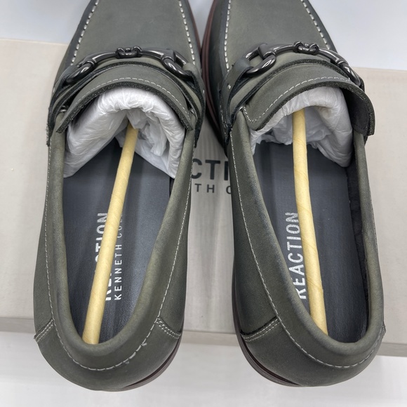 Kenneth Cole Reaction Men's Debate Slip On Loafer - Picture 8 of 9